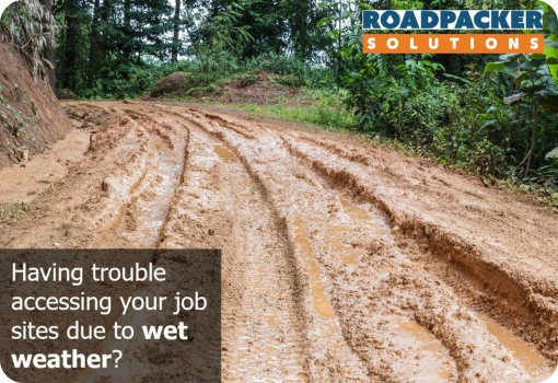 RoadPacker Plus le soluciona estos problemas haciendo calles libres de mantenimiento. Image